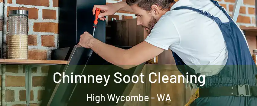 Chimney Soot Cleaning High Wycombe - WA