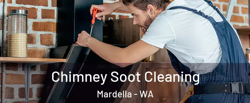 Chimney Soot Cleaning Mardella - WA