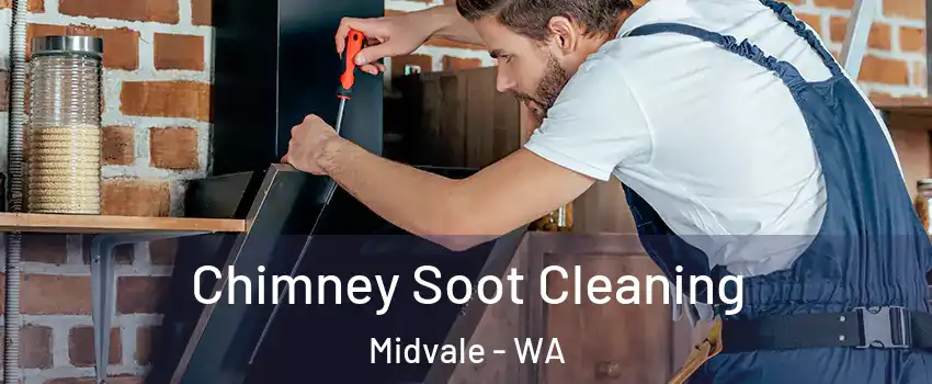 Chimney Soot Cleaning Midvale - WA