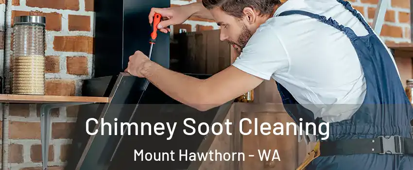 Chimney Soot Cleaning Mount Hawthorn - WA