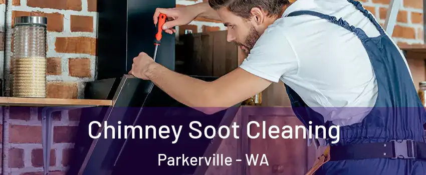 Chimney Soot Cleaning Parkerville - WA