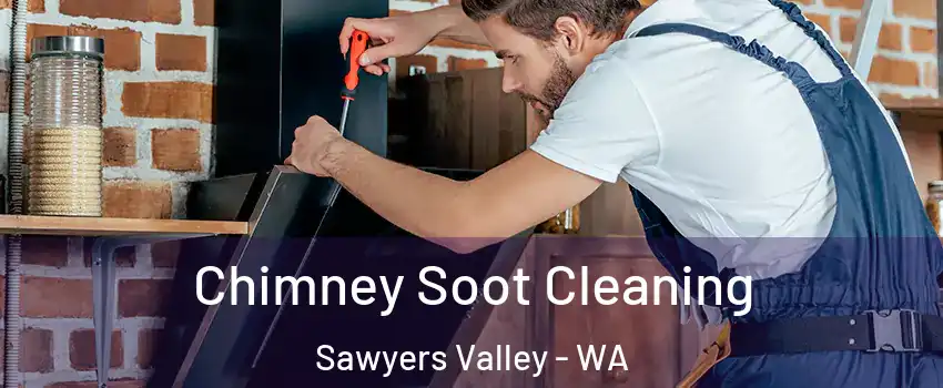 Chimney Soot Cleaning Sawyers Valley - WA