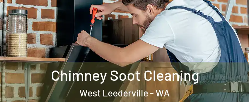 Chimney Soot Cleaning West Leederville - WA