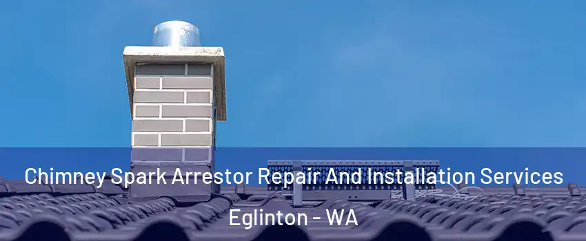 Chimney Spark Arrestor Repair And Installation Services Eglinton - WA