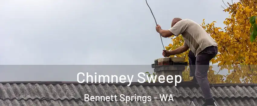 Chimney Sweep Bennett Springs - WA
