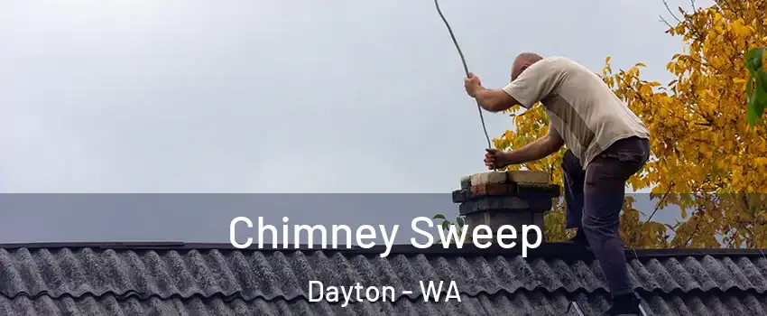 Chimney Sweep Dayton - WA