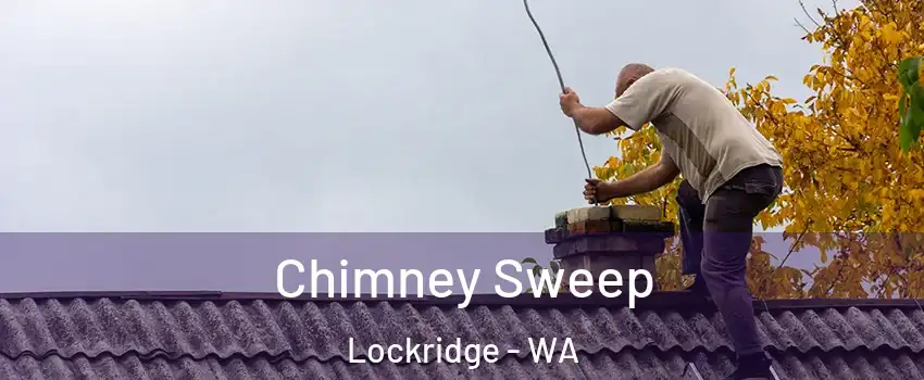 Chimney Sweep Lockridge - WA