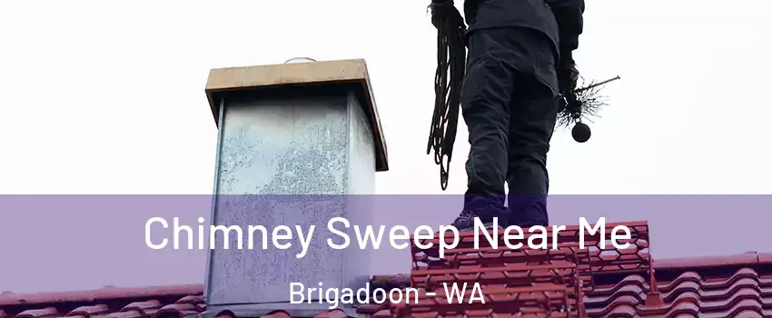 Chimney Sweep Near Me Brigadoon - WA