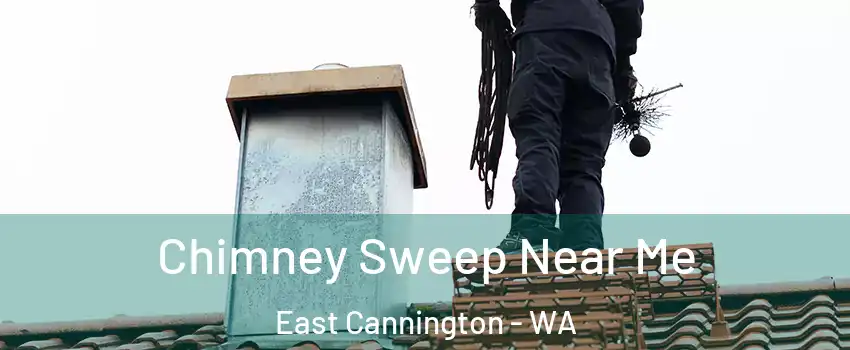 Chimney Sweep Near Me East Cannington - WA