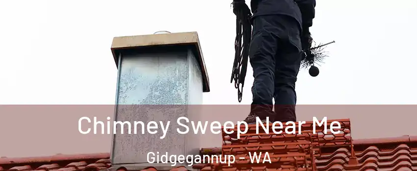 Chimney Sweep Near Me Gidgegannup - WA