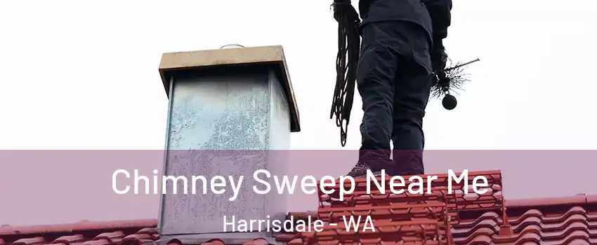 Chimney Sweep Near Me Harrisdale - WA