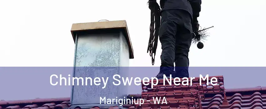 Chimney Sweep Near Me Mariginiup - WA