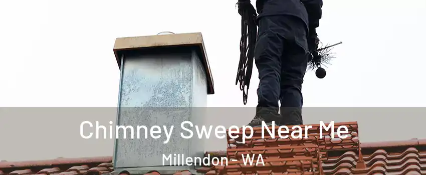 Chimney Sweep Near Me Millendon - WA