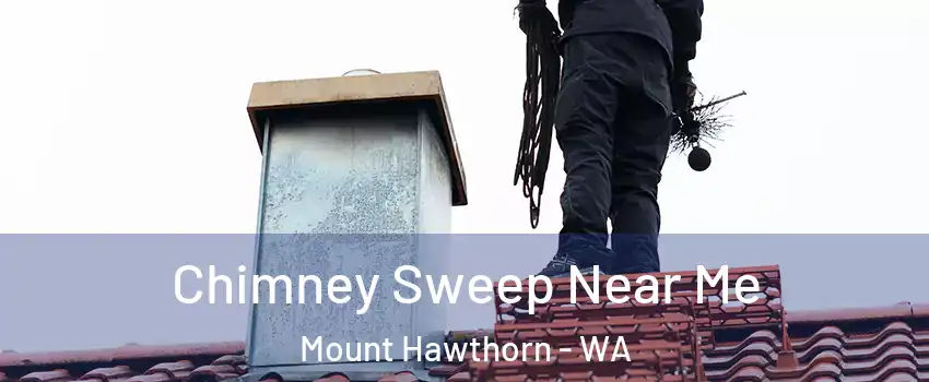 Chimney Sweep Near Me Mount Hawthorn - WA