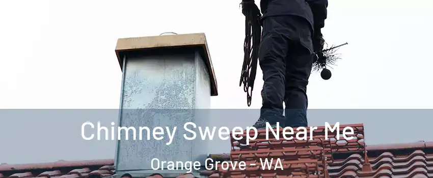 Chimney Sweep Near Me Orange Grove - WA