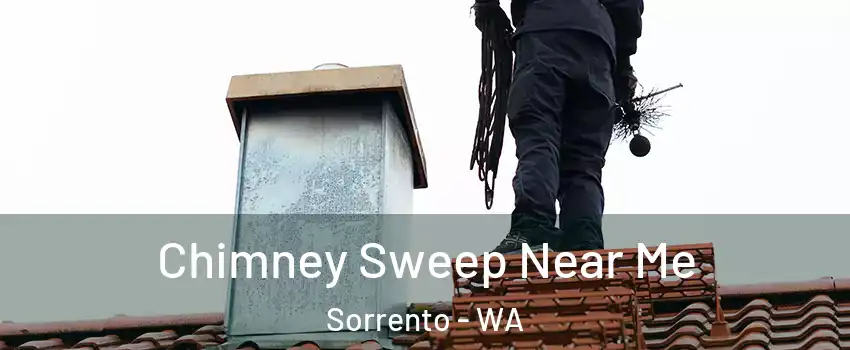 Chimney Sweep Near Me Sorrento - WA