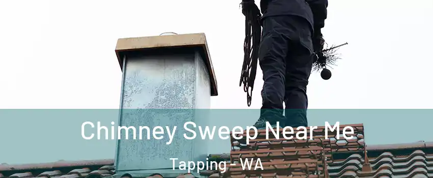 Chimney Sweep Near Me Tapping - WA