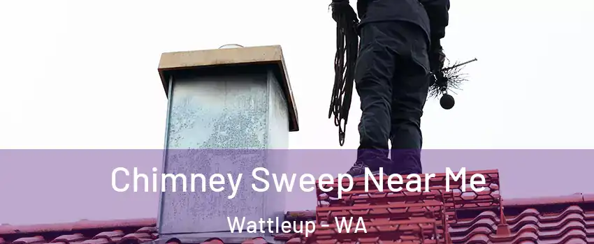 Chimney Sweep Near Me Wattleup - WA