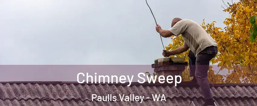  Chimney Sweep Paulls Valley - WA