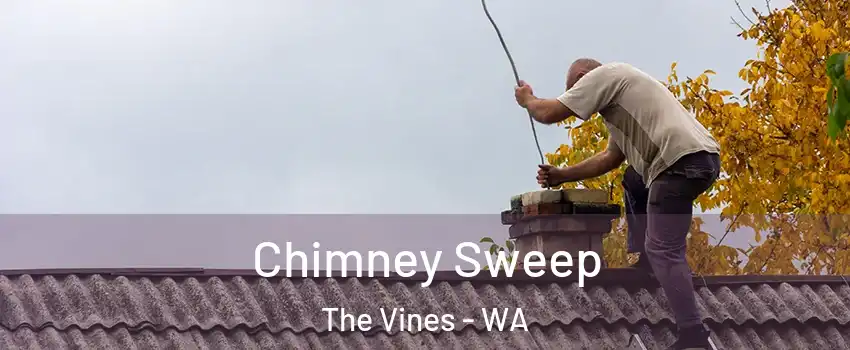 Chimney Sweep The Vines - WA
