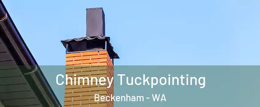 Chimney Tuckpointing Beckenham - WA
