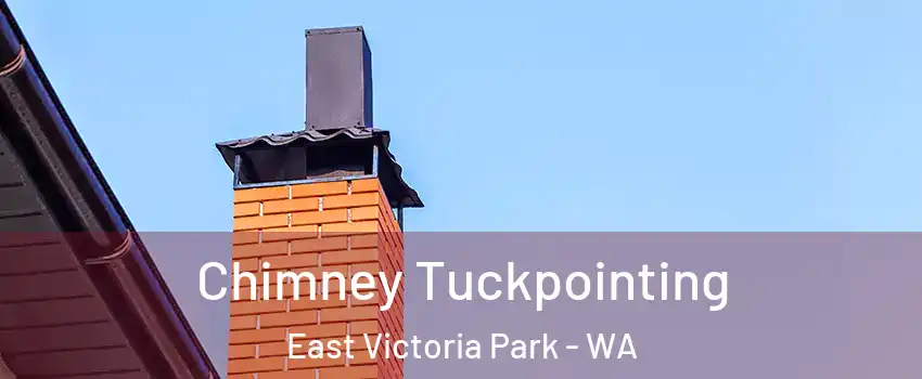 Chimney Tuckpointing East Victoria Park - WA