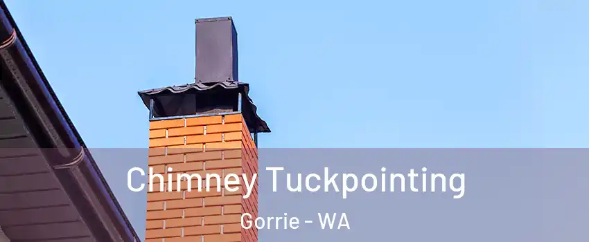 Chimney Tuckpointing Gorrie - WA