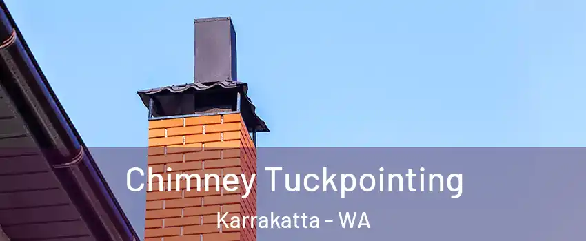 Chimney Tuckpointing Karrakatta - WA