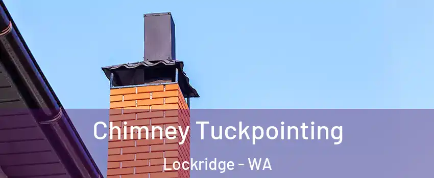 Chimney Tuckpointing Lockridge - WA