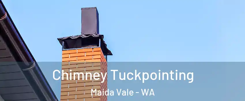 Chimney Tuckpointing Maida Vale - WA