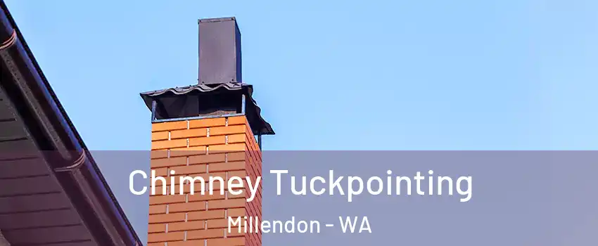Chimney Tuckpointing Millendon - WA