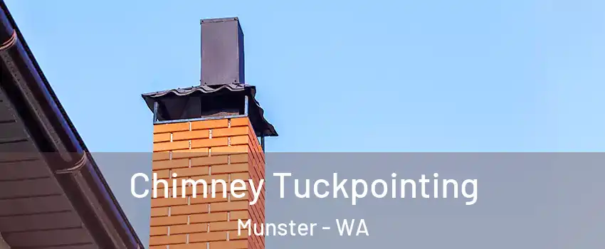 Chimney Tuckpointing Munster - WA