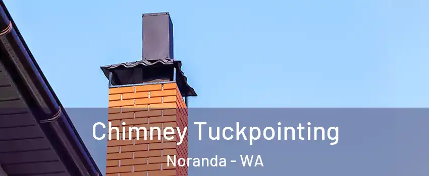 Chimney Tuckpointing Noranda - WA