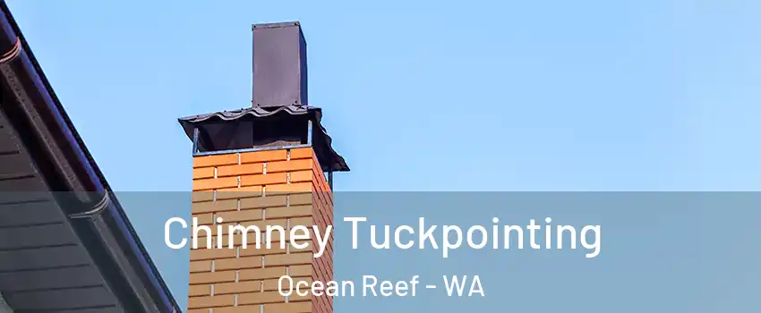 Chimney Tuckpointing Ocean Reef - WA