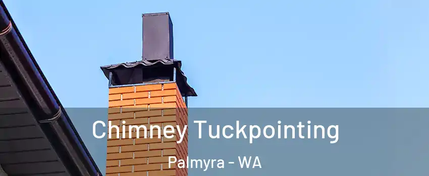 Chimney Tuckpointing Palmyra - WA