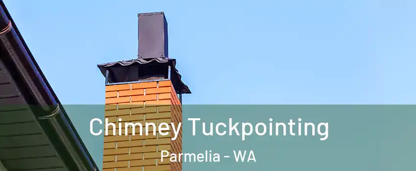 Chimney Tuckpointing Parmelia - WA