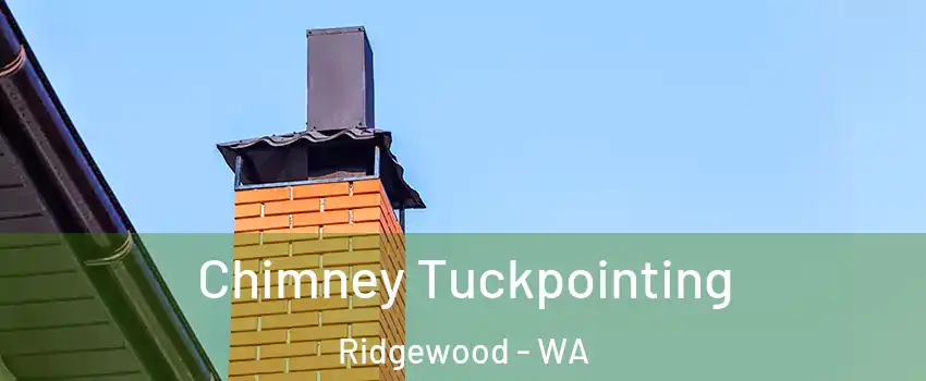 Chimney Tuckpointing Ridgewood - WA