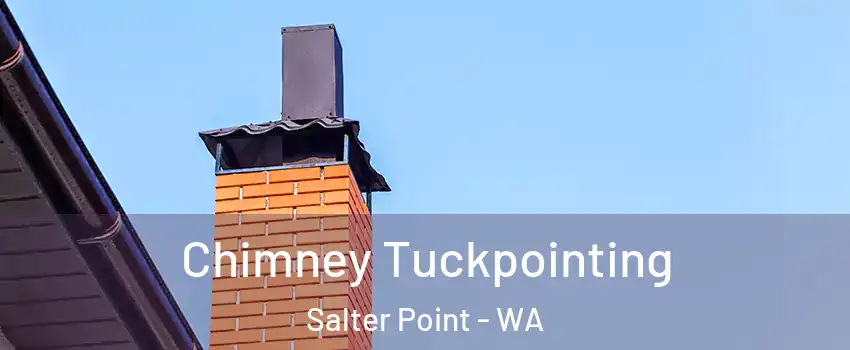 Chimney Tuckpointing Salter Point - WA
