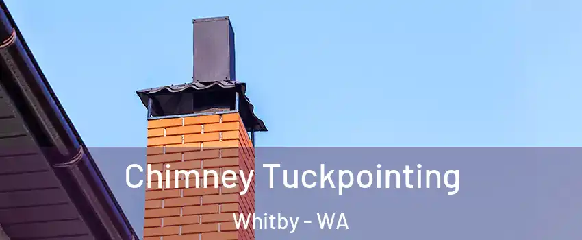 Chimney Tuckpointing Whitby - WA