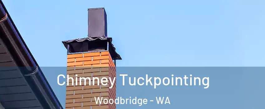 Chimney Tuckpointing Woodbridge - WA
