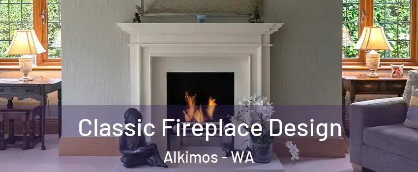Classic Fireplace Design Alkimos - WA