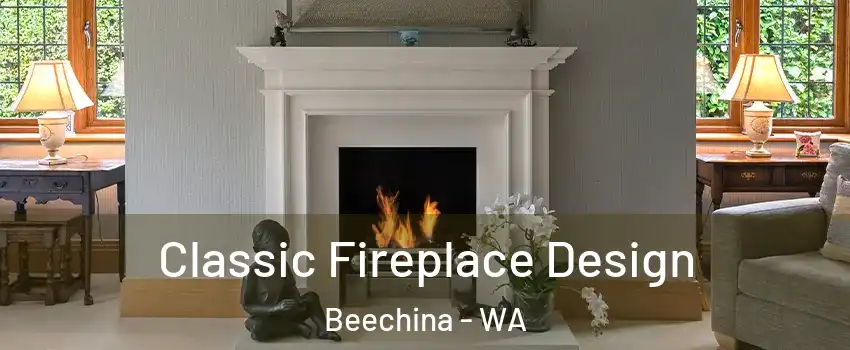 Classic Fireplace Design Beechina - WA