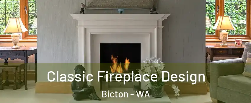 Classic Fireplace Design Bicton - WA