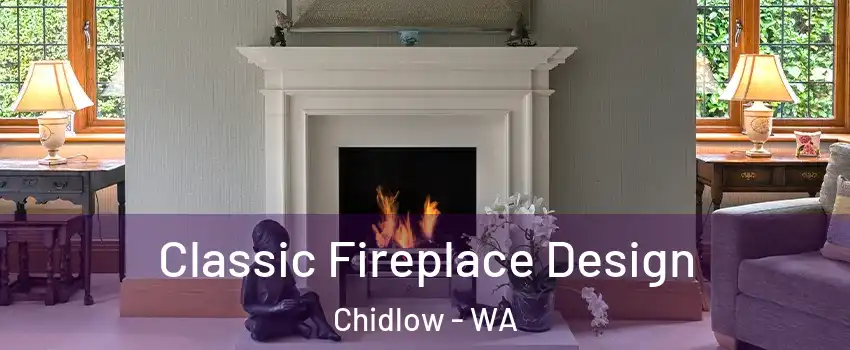 Classic Fireplace Design Chidlow - WA
