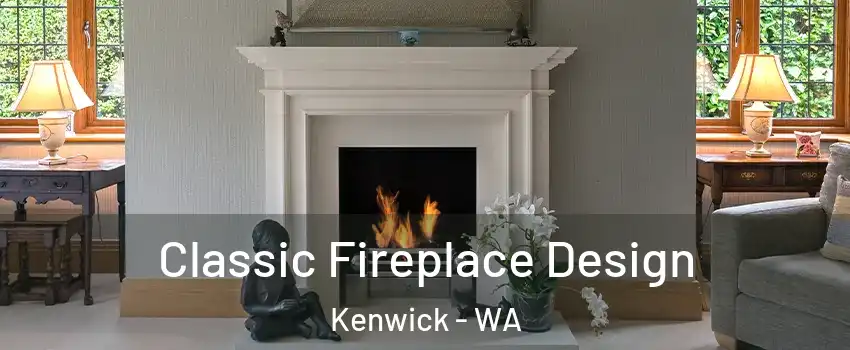 Classic Fireplace Design Kenwick - WA