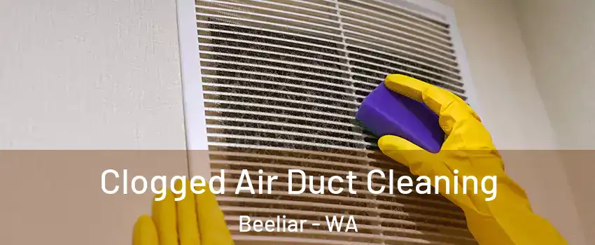 Clogged Air Duct Cleaning Beeliar - WA