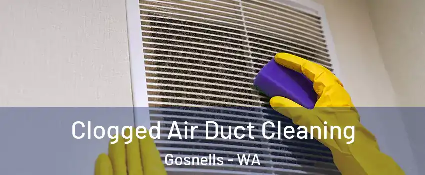 Clogged Air Duct Cleaning Gosnells - WA