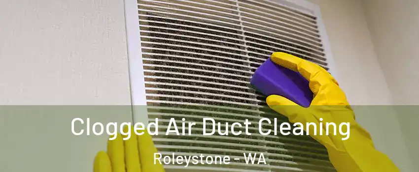 Clogged Air Duct Cleaning Roleystone - WA