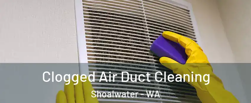 Clogged Air Duct Cleaning Shoalwater - WA