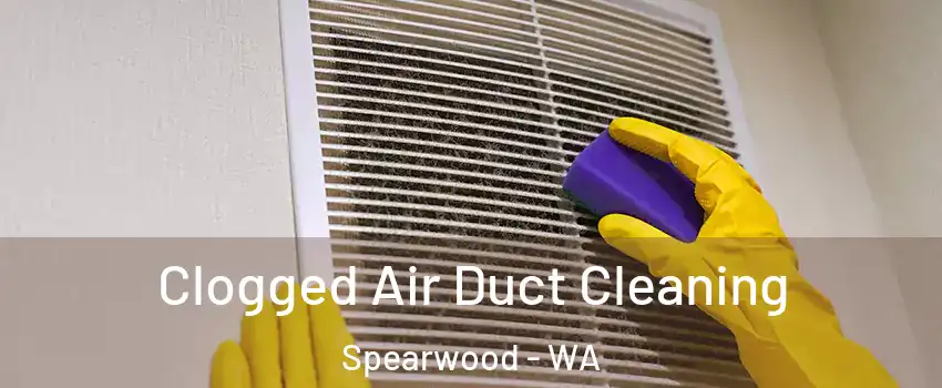Clogged Air Duct Cleaning Spearwood - WA